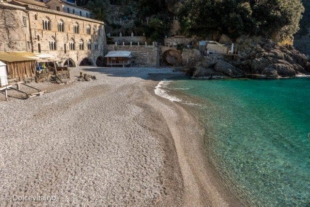 San Fruttuoso - Dolcevita.no