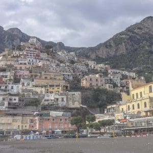 Amalfikysten - Dolcevita.no