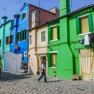 Burano - Murano - Dolcevita.no