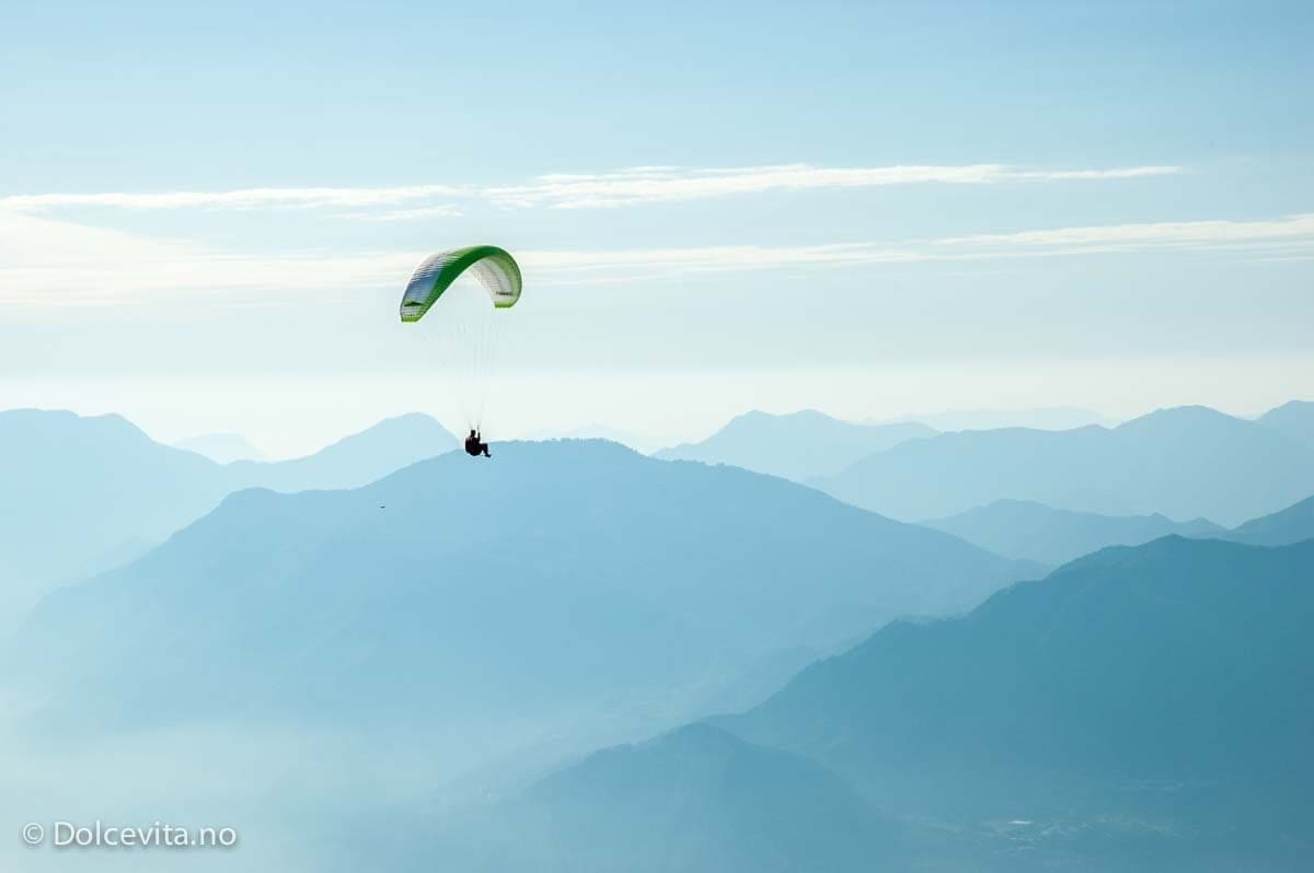 Monte Baldo - Dolcevita.no