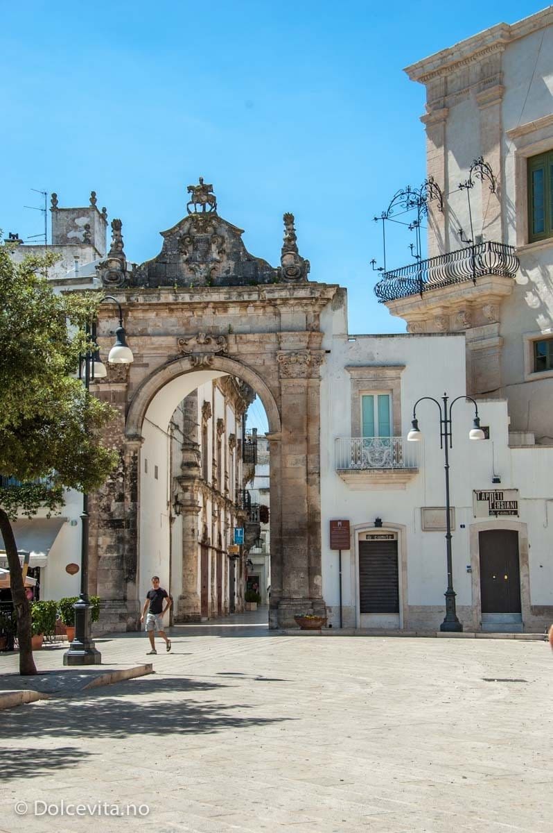 Martina Franca - Dolcevita.no