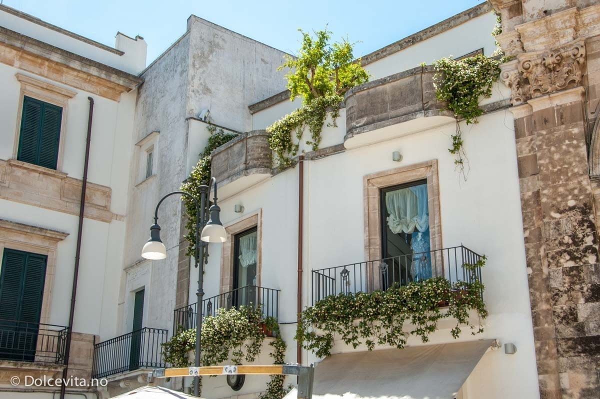 Martina Franca - Dolcevita.no