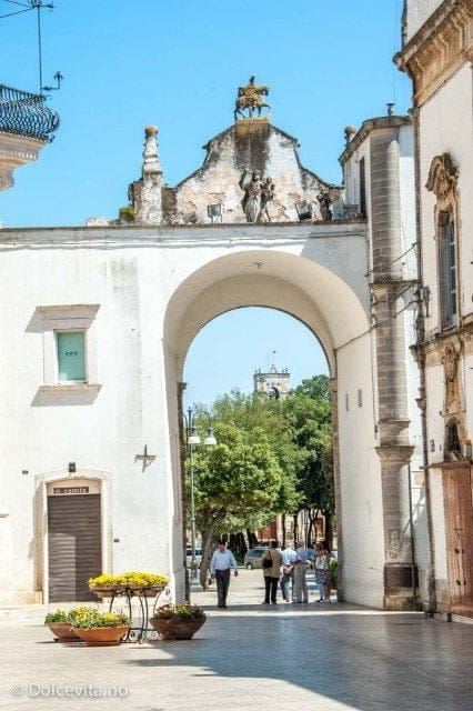 Martina Franca - Dolcevita.no