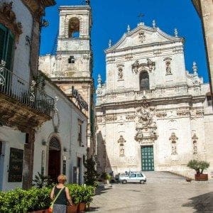 Martina Franca - Dolcevita.no