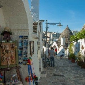 Alberobello - Dolcevita.no