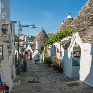 Alberobello - Dolcevita.no