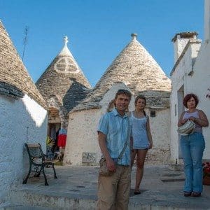 Alberobello - Dolcevita.no
