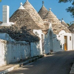 Alberobello - Dolcevita.no