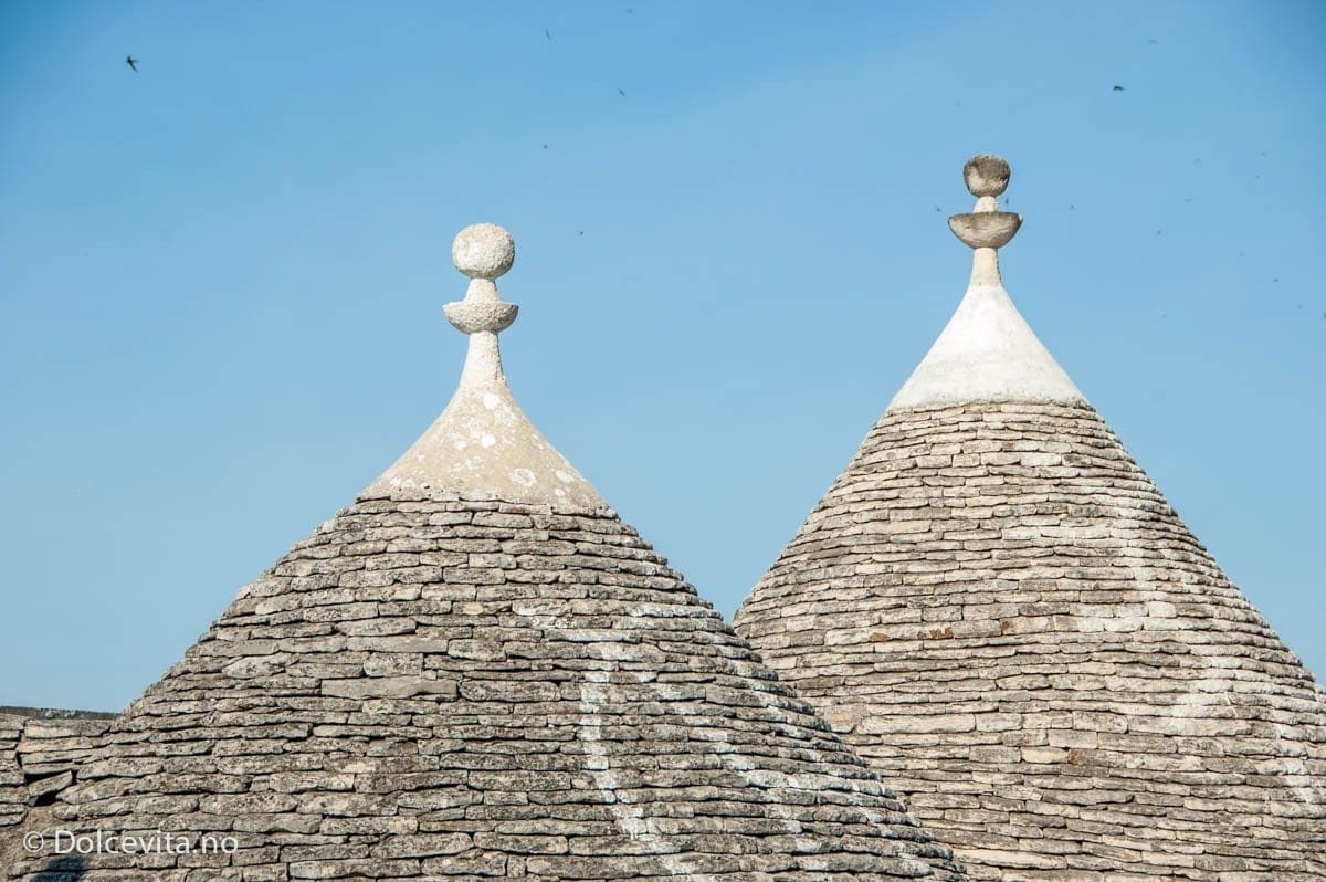 Alberobello - Dolcevita.no