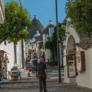 Alberobello - Dolcevita.no