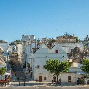 Alberobello - Dolcevita.no
