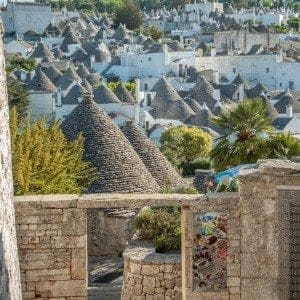 Alberobello - Dolcevita.no