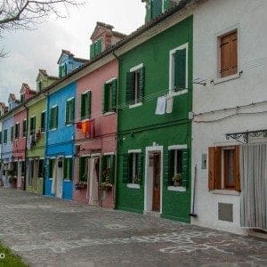 Burano - Murano - Dolcevita.no