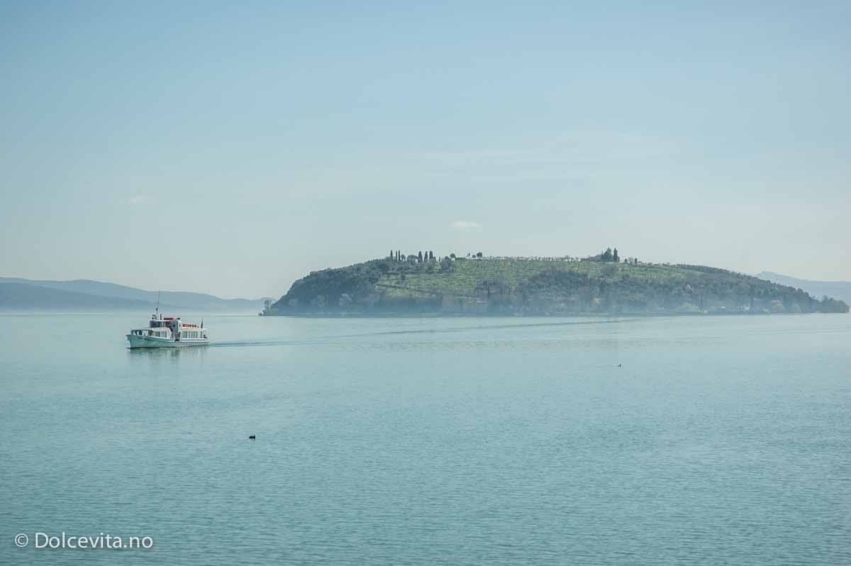 Lago Trasimeno - Dolcevita.no