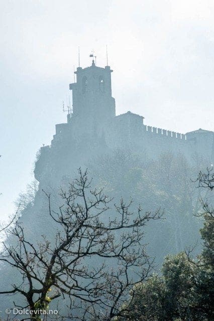 San Marino - Dolcevita.no