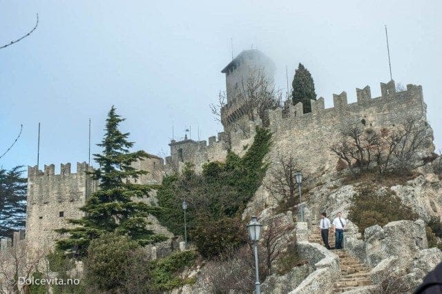 San Marino - Dolcevita.no