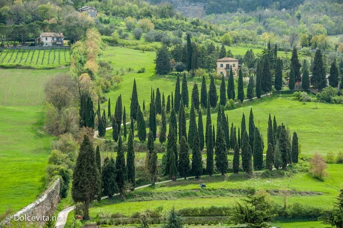 Orvieto - Dolcevita.no