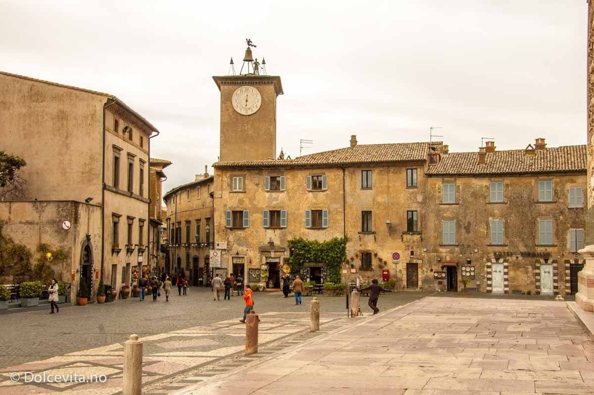 Orvieto - Dolcevita.no