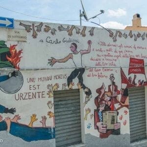 Orgosolo - Dolcevita.no
