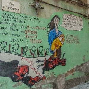 Orgosolo - Dolcevita.no