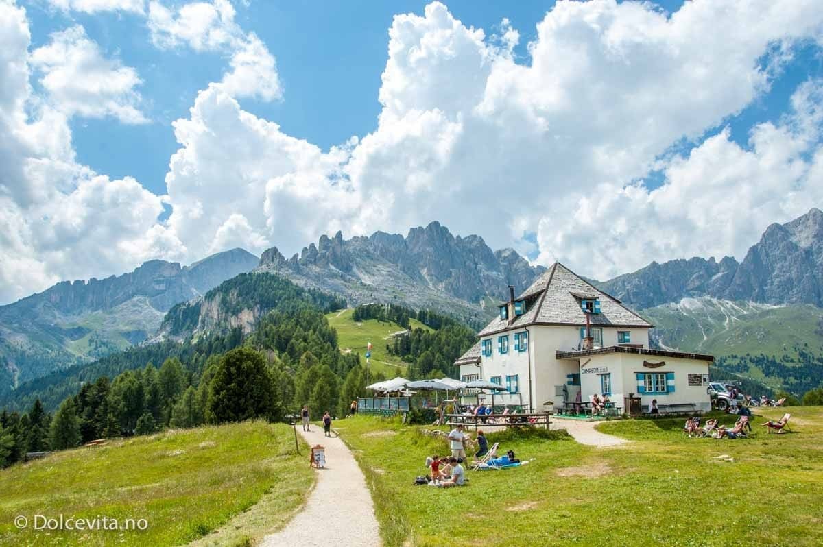 Vigo di Fassa - Dolomittene - Dolcevita.no