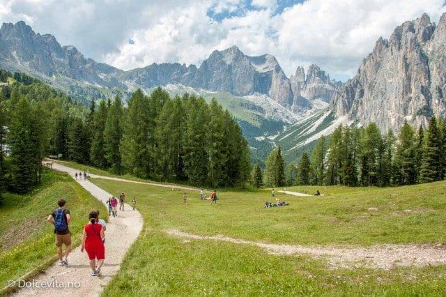 Vigo di Fassa - Dolomittene - Dolcevita.no
