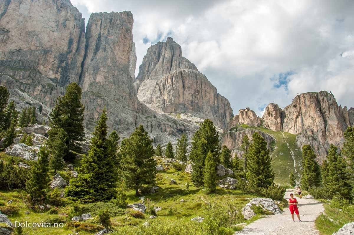 Vigo di Fassa - Dolomittene - Dolcevita.no