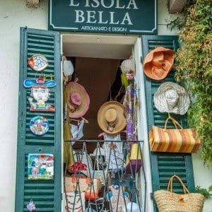 Lago Maggiore - Isola Bella - Dolcevita.no
