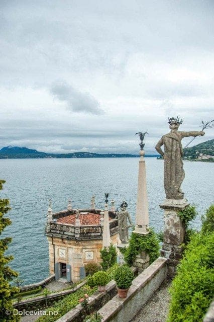 Lago Maggiore - Isola Bella - Dolcevita.no