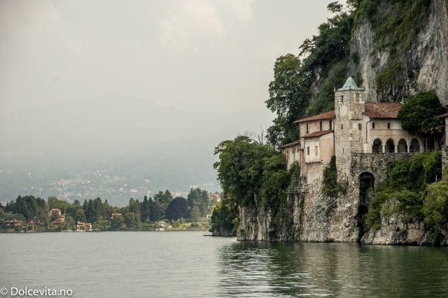 Lago Maggiore - Klippekloster - Dolcevita.no