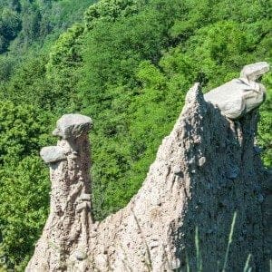 Segonzano Pyramidene - Dolcevita.no