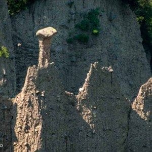 Segonzano Pyramidene - Dolcevita.no