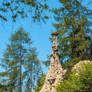 Segonzano Pyramidene - Dolcevita.no