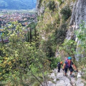 Via Ferrata - Dolcevita.no