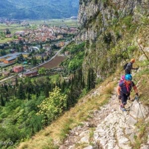 Via Ferrata - Dolcevita.no