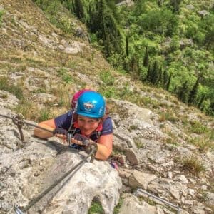 Via Ferrata - Dolcevita.no