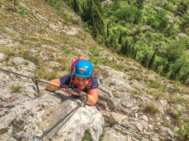 Via Ferrata - Dolcevita.no