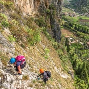 Via Ferrata - Dolcevita.no