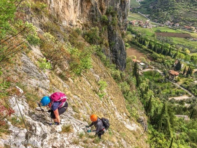 Via Ferrata - Dolcevita.no