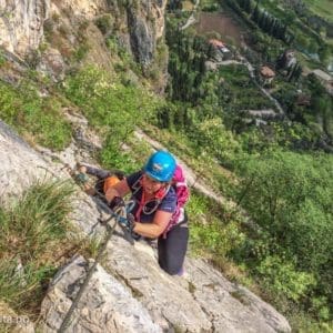 Via Ferrata - Dolcevita.no