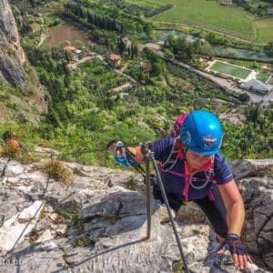 Via Ferrata - Dolcevita.no
