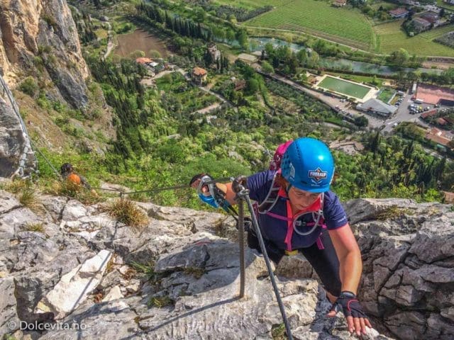 Via Ferrata - Dolcevita.no