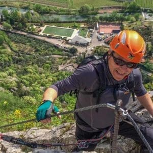 Via Ferrata - Dolcevita.no