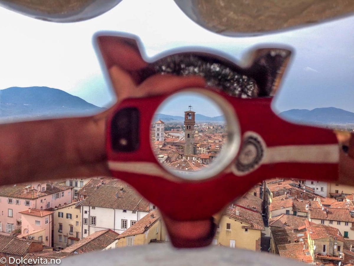 Lucca - Dolcevita.no