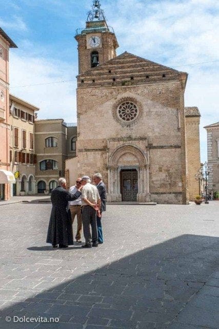 Vasto - Dolcevita.no