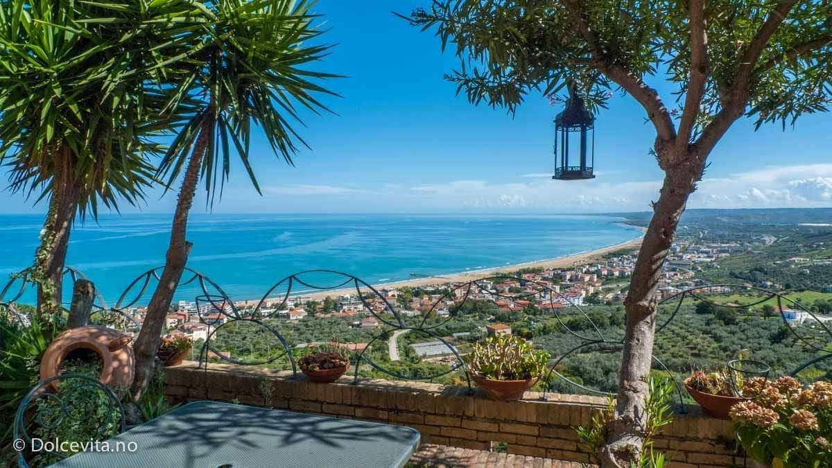 Vasto - Dolcevita.no