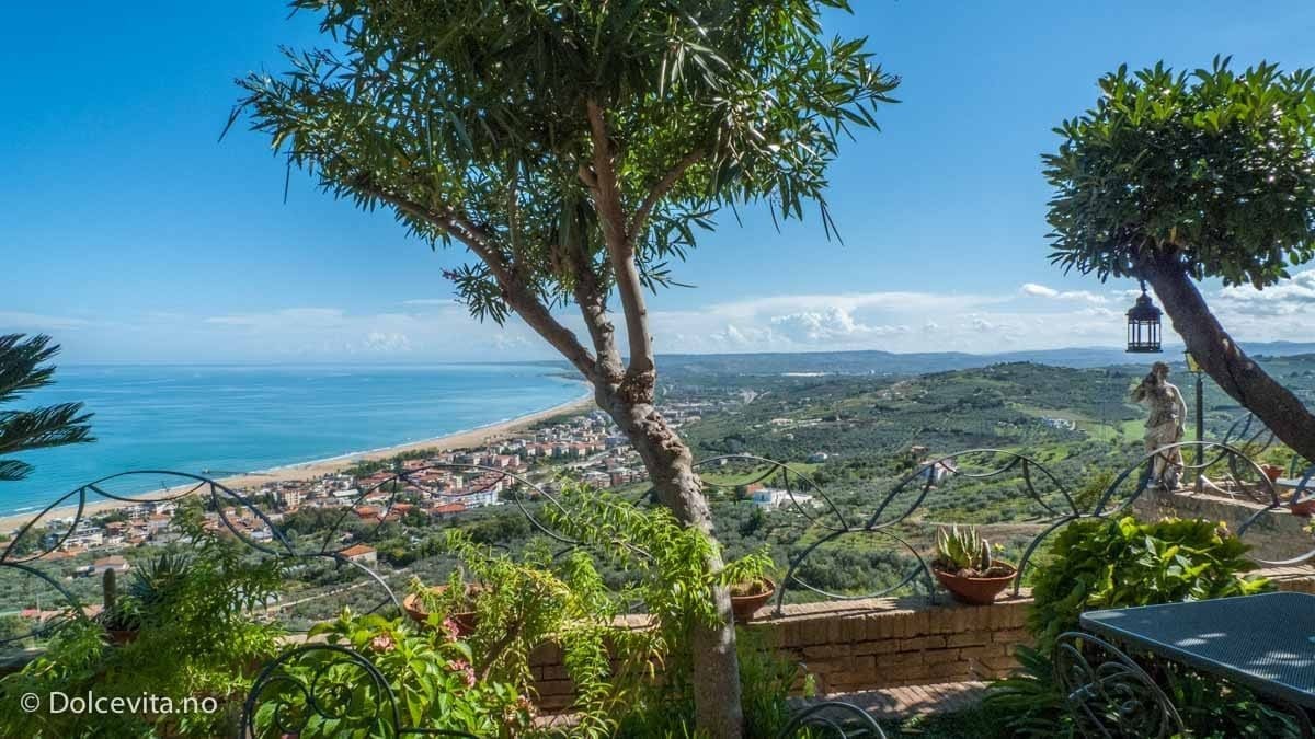 Vasto - Dolcevita.no