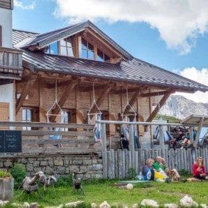 Sassopiatto Dolomittene - Dolcevita.no