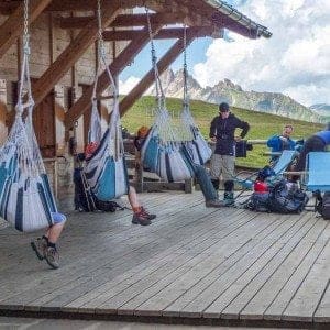 Sassopiatto Dolomittene - Dolcevita.no