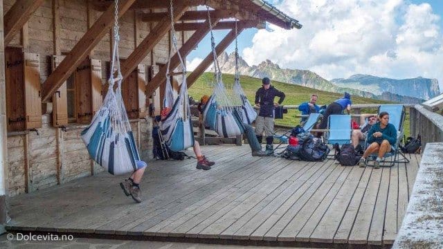 Sassopiatto Dolomittene - Dolcevita.no